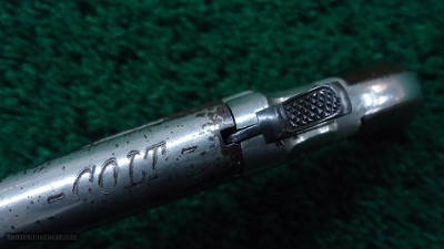 COLT THIRD MODEL DERRINGER IN CALIBER 41 RF - Image 7 of 10