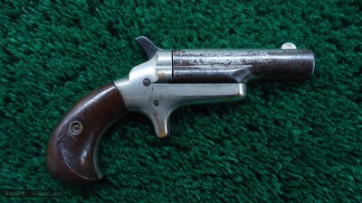 COLT THIRD MODEL DERRINGER IN CALIBER 41 RF