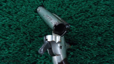 COLT THIRD MODEL DERRINGER IN CALIBER 41 RF - Image 9 of 10