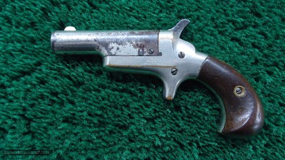 COLT THIRD MODEL DERRINGER IN CALIBER 41 RF - Image 2 of 10