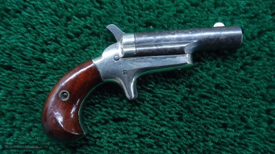 COLT 3RD MODEL SINGLE SHOT DERRINGER