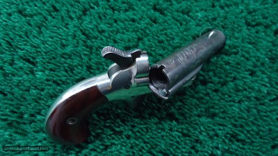 COLT 3RD MODEL SINGLE SHOT DERRINGER - Image 7 of 8