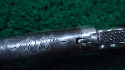 COLT 3RD MODEL SINGLE SHOT DERRINGER - Image 8 of 8