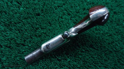 COLT 3RD MODEL SINGLE SHOT DERRINGER - Image 4 of 8