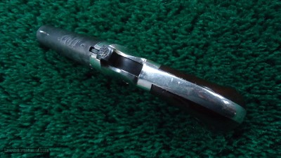 COLT 3RD MODEL SINGLE SHOT DERRINGER - Image 5 of 8