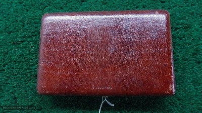 FACTORY ENGRAVED CASED PAIR OF COLT 3RD MODEL DERRINGERS - Image 13 of 13