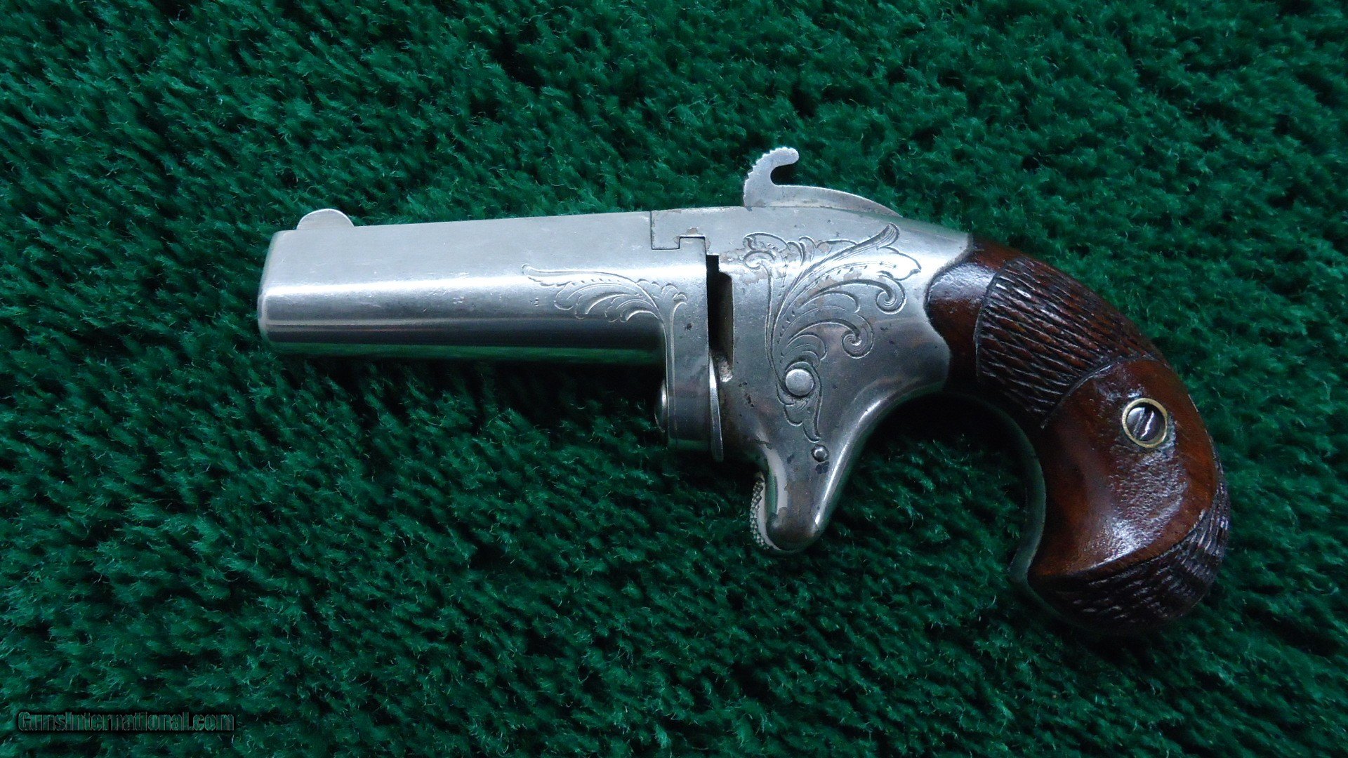 *sale Pending* - Colt No.2 Deringer In Caliber 41 Rf