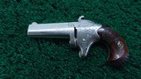 *Sale Pending* - COLT No.2 DERINGER IN CALIBER 41 RF - 2 of 9