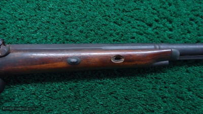 AMERICAN MADE PERCUSSION SHOTGUN CONVERSATION PIECE - Image 5 of 22