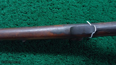 AMERICAN MADE PERCUSSION SHOTGUN CONVERSATION PIECE - Image 9 of 22