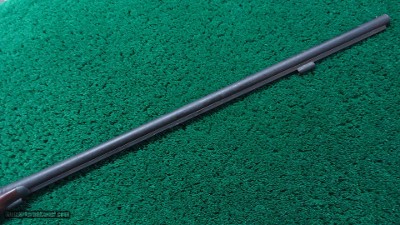 AMERICAN MADE PERCUSSION SHOTGUN CONVERSATION PIECE - Image 7 of 22