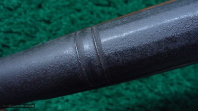 AMERICAN MADE PERCUSSION SHOTGUN CONVERSATION PIECE - Image 6 of 22