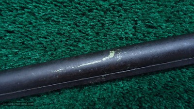 AMERICAN MADE PERCUSSION SHOTGUN CONVERSATION PIECE - Image 16 of 22