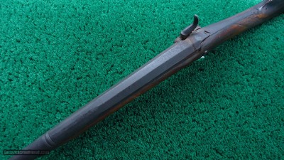 AMERICAN MADE PERCUSSION SHOTGUN CONVERSATION PIECE - Image 4 of 22