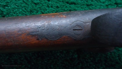 AMERICAN MADE PERCUSSION SHOTGUN CONVERSATION PIECE - Image 11 of 22