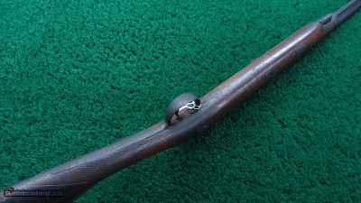 AMERICAN MADE PERCUSSION SHOTGUN CONVERSATION PIECE - Image 3 of 22