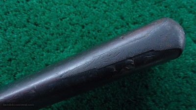 AMERICAN MADE PERCUSSION SHOTGUN CONVERSATION PIECE - Image 17 of 22