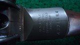 U.S. SPRINGFIELD M1 GARAND RIFLE - 6 of 25