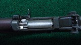 U.S. SPRINGFIELD M1 GARAND RIFLE - 10 of 25