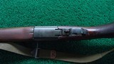 U.S. SPRINGFIELD M1 GARAND RIFLE - 9 of 25
