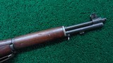 U.S. SPRINGFIELD M1 GARAND RIFLE - 7 of 25