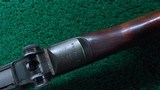 U.S. SPRINGFIELD M1 GARAND RIFLE - 8 of 25