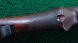 U.S. SPRINGFIELD M1 GARAND RIFLE - 16 of 25