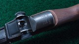 *Sale Pending* - U.S. WINCHESTER M1 GARAND RIFLE - 8 of 24