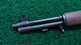 *Sale Pending* - U.S. WINCHESTER M1 GARAND RIFLE - 18 of 24