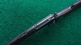 WINCHESTER MODEL 1892 SADDLE RING CARBINE IN 32 WCF - 4 of 22