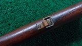 WINCHESTER MODEL 1892 SADDLE RING CARBINE IN 32 WCF - 13 of 22