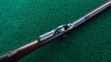 WINCHESTER MODEL 1892 SADDLE RING CARBINE IN 32 WCF - 3 of 22