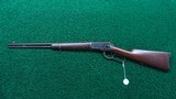 WINCHESTER MODEL 1892 SADDLE RING CARBINE IN 32 WCF - 21 of 22