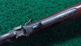 WINCHESTER MODEL 1892 SADDLE RING CARBINE IN 32 WCF - 9 of 22