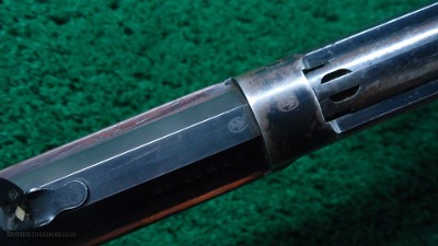 WINCHESTER MODEL 1892 LEVER ACTION RIFLE IN CALIBER 25-20 - Image 10 of 21