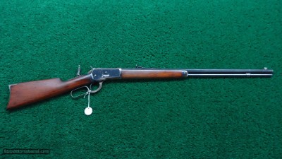 WINCHESTER MODEL 1892 LEVER ACTION RIFLE IN CALIBER 25-20 - Image 21 of 21