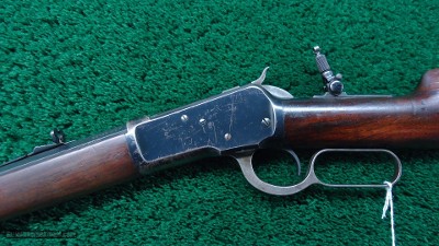 WINCHESTER MODEL 1892 LEVER ACTION RIFLE IN CALIBER 25-20 - Image 2 of 21