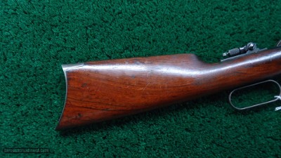 WINCHESTER MODEL 1892 LEVER ACTION RIFLE IN CALIBER 25-20 - Image 19 of 21