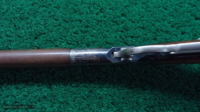 WINCHESTER MODEL 1892 LEVER ACTION RIFLE IN CALIBER 25-20 - Image 11 of 21