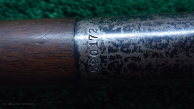 WINCHESTER MODEL 1892 LEVER ACTION RIFLE IN CALIBER 25-20 - Image 16 of 21