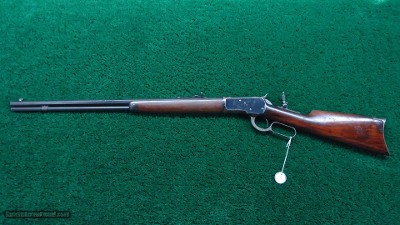WINCHESTER MODEL 1892 LEVER ACTION RIFLE IN CALIBER 25-20 - Image 20 of 21