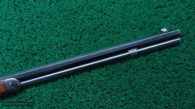 WINCHESTER MODEL 1892 LEVER ACTION RIFLE IN CALIBER 25-20 - Image 7 of 21