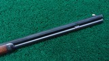 WINCHESTER MODEL 1892 RIFLE IN 32 WCF - 7 of 19