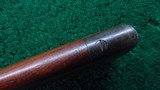 WINCHESTER MODEL 1892 RIFLE IN 32 WCF - 14 of 19