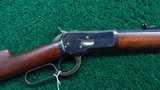 WINCHESTER MODEL 1892 RIFLE IN 32 WCF