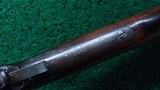 *Sale Pending* - VERY SCARCE WINCHESTER MODEL 1892 SHORT RIFLE WITH 16 INCH BARREL IN 44 WCF - 8 of 24