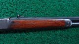 *Sale Pending* - VERY SCARCE WINCHESTER MODEL 1892 SHORT RIFLE WITH 16 INCH BARREL IN 44 WCF - 5 of 24