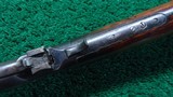 *Sale Pending* - VERY SCARCE WINCHESTER MODEL 1892 SHORT RIFLE WITH 16 INCH BARREL IN 44 WCF - 9 of 24