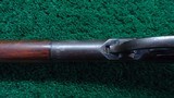 *Sale Pending* - VERY SCARCE WINCHESTER MODEL 1892 SHORT RIFLE WITH 16 INCH BARREL IN 44 WCF - 11 of 24