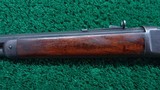 *Sale Pending* - VERY SCARCE WINCHESTER MODEL 1892 SHORT RIFLE WITH 16 INCH BARREL IN 44 WCF - 15 of 24